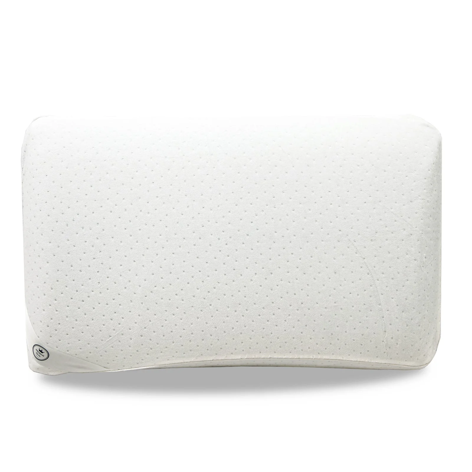 Oreiller mémoire de forme enfant : déhoussable et moelleux - Image 8