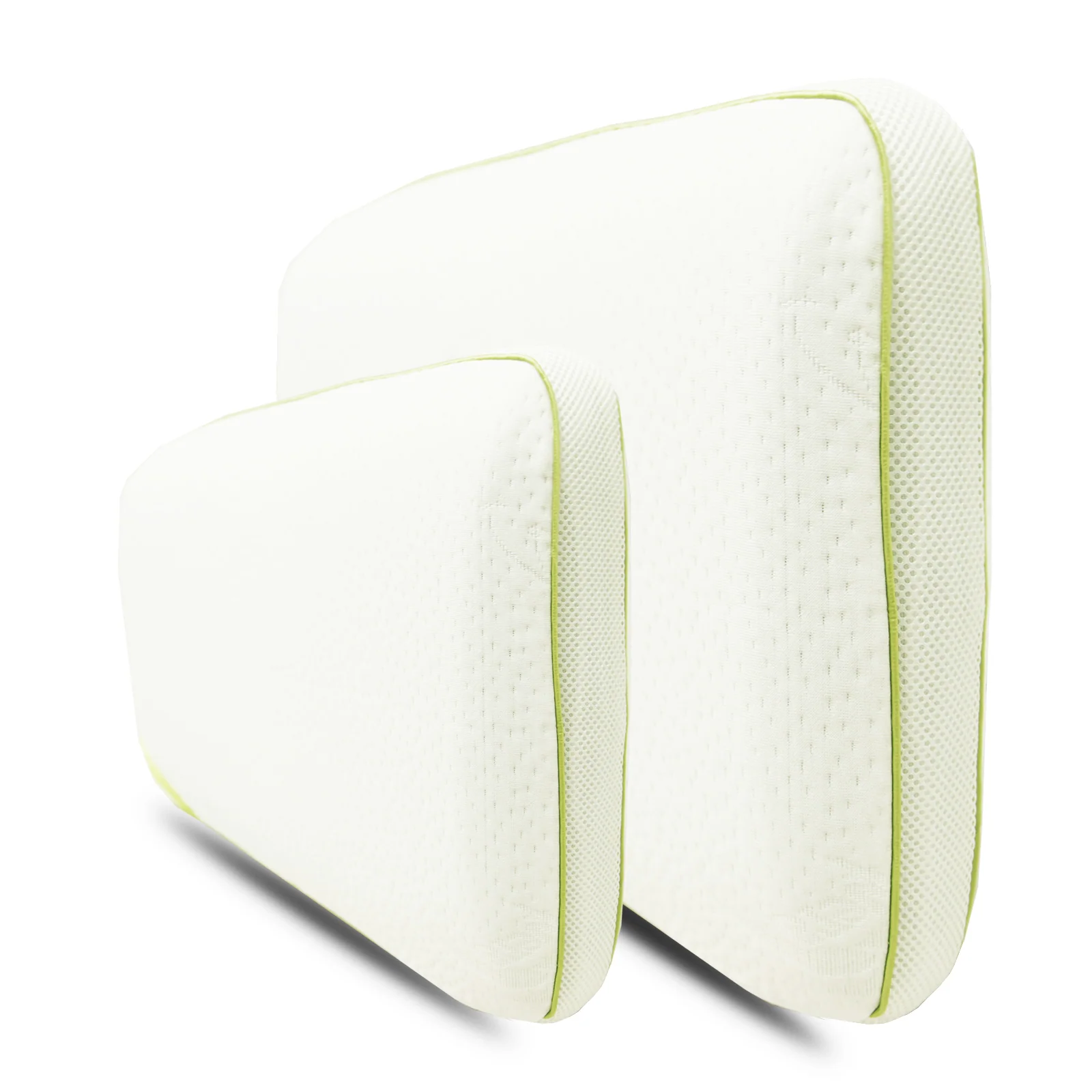 Oreiller mémoire de forme enfant : déhoussable et moelleux - Image 12