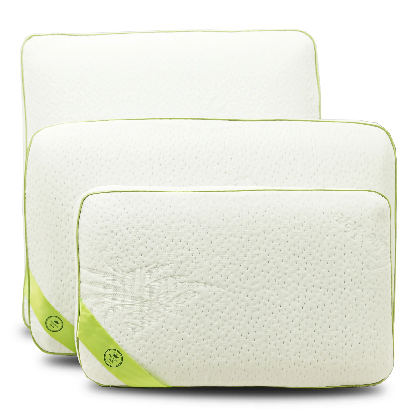 Oreiller mémoire de forme enfant : déhoussable et moelleux - Image 3