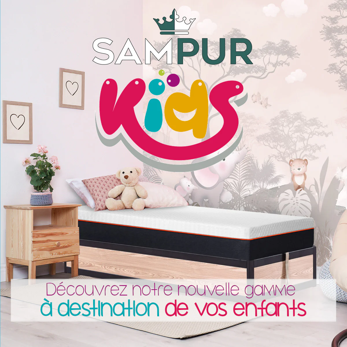 Oreiller mémoire de forme enfant : déhoussable et moelleux - Image 4