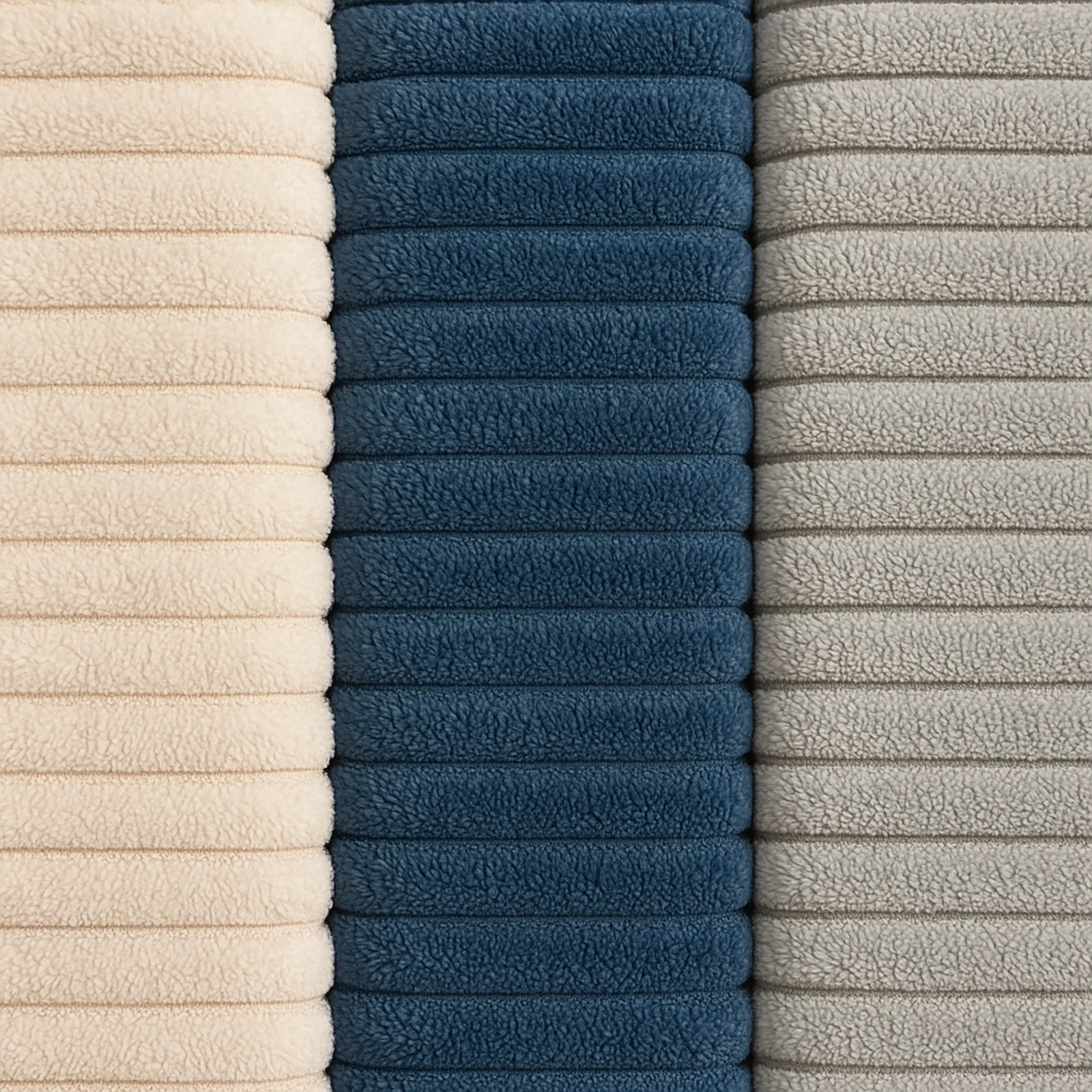 Lit enfant en velours côtelé : sommier à lattes et encadrement collection Anastasia - Image 11