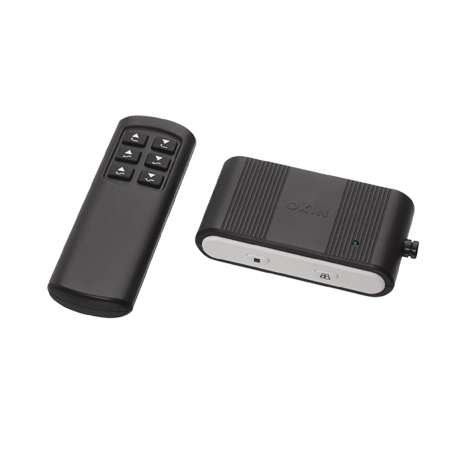 Pack lit électrique orthopédique, tissu gris clair, matelas inclus - Collection Technoflex - Image 11