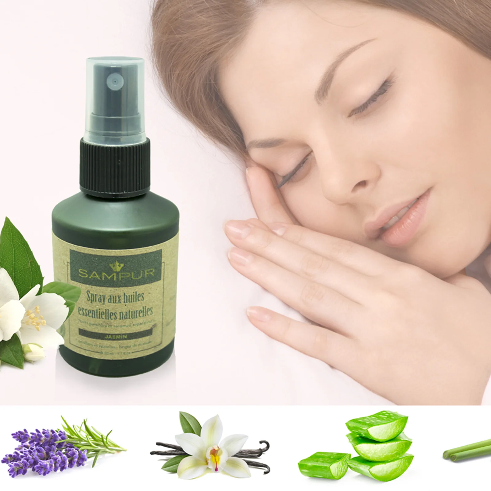 Pack Plume : Surmatelas + Couette + Oreiller - Image 10