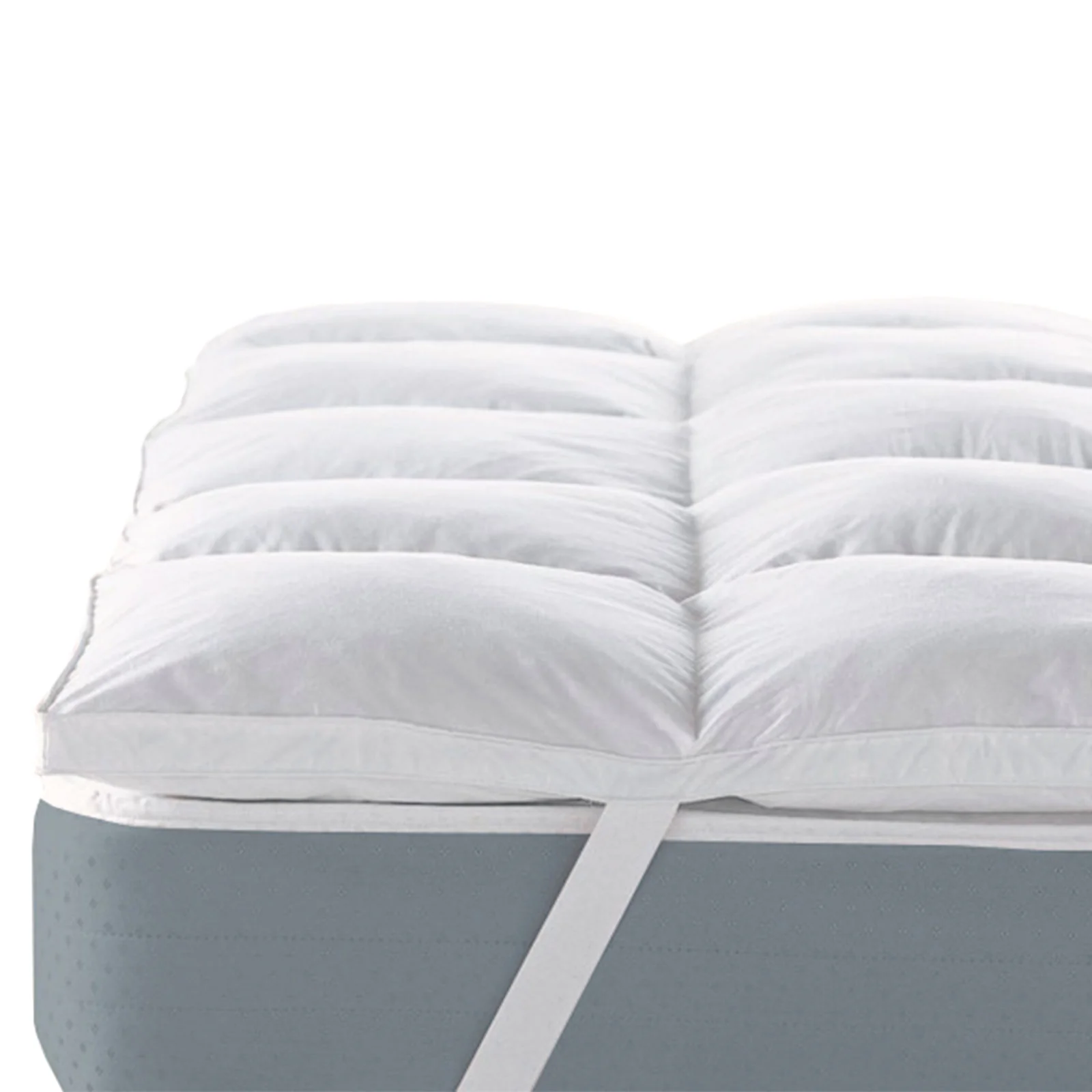 Pack Plume : Surmatelas + Couette + Oreiller - Image 14