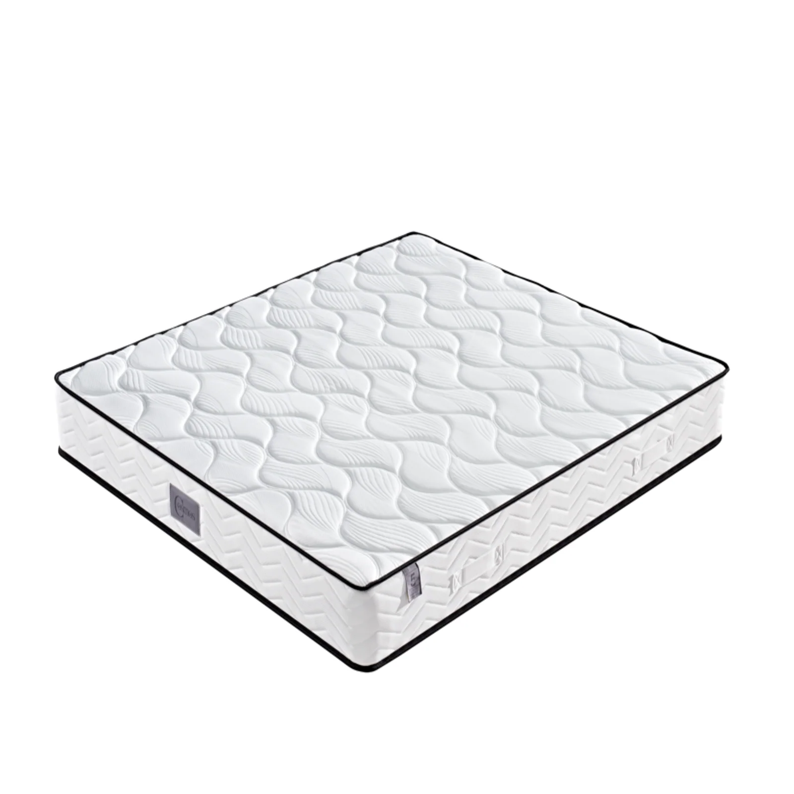 Pack Rentrée : Sommier + Matelas + Couette + Oreiller - Image 3