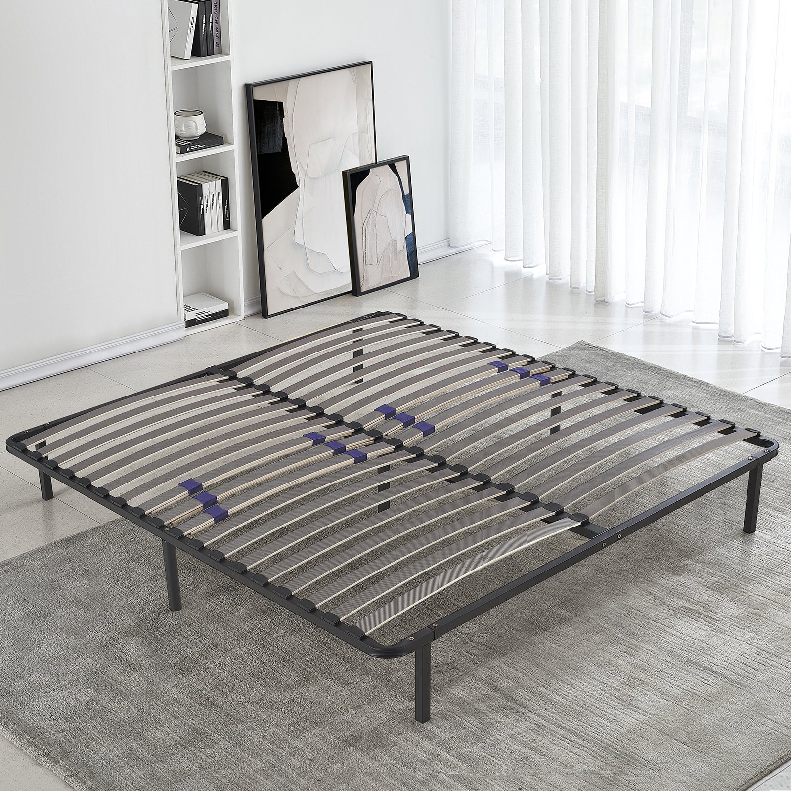 Pack Rentrée : Sommier + Matelas + Couette + Oreiller - Image 9
