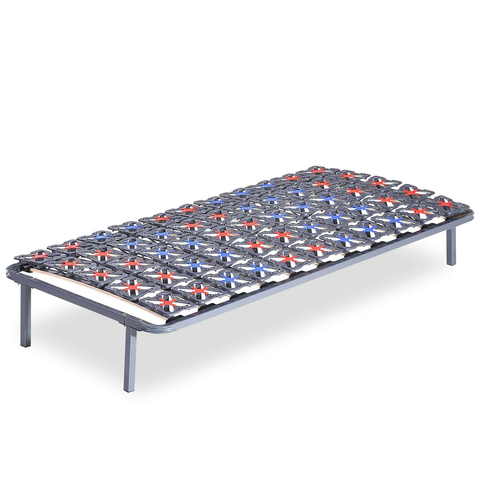 Sommier 100% plots Springluxe : sommier à soutien morphologique - Image 3