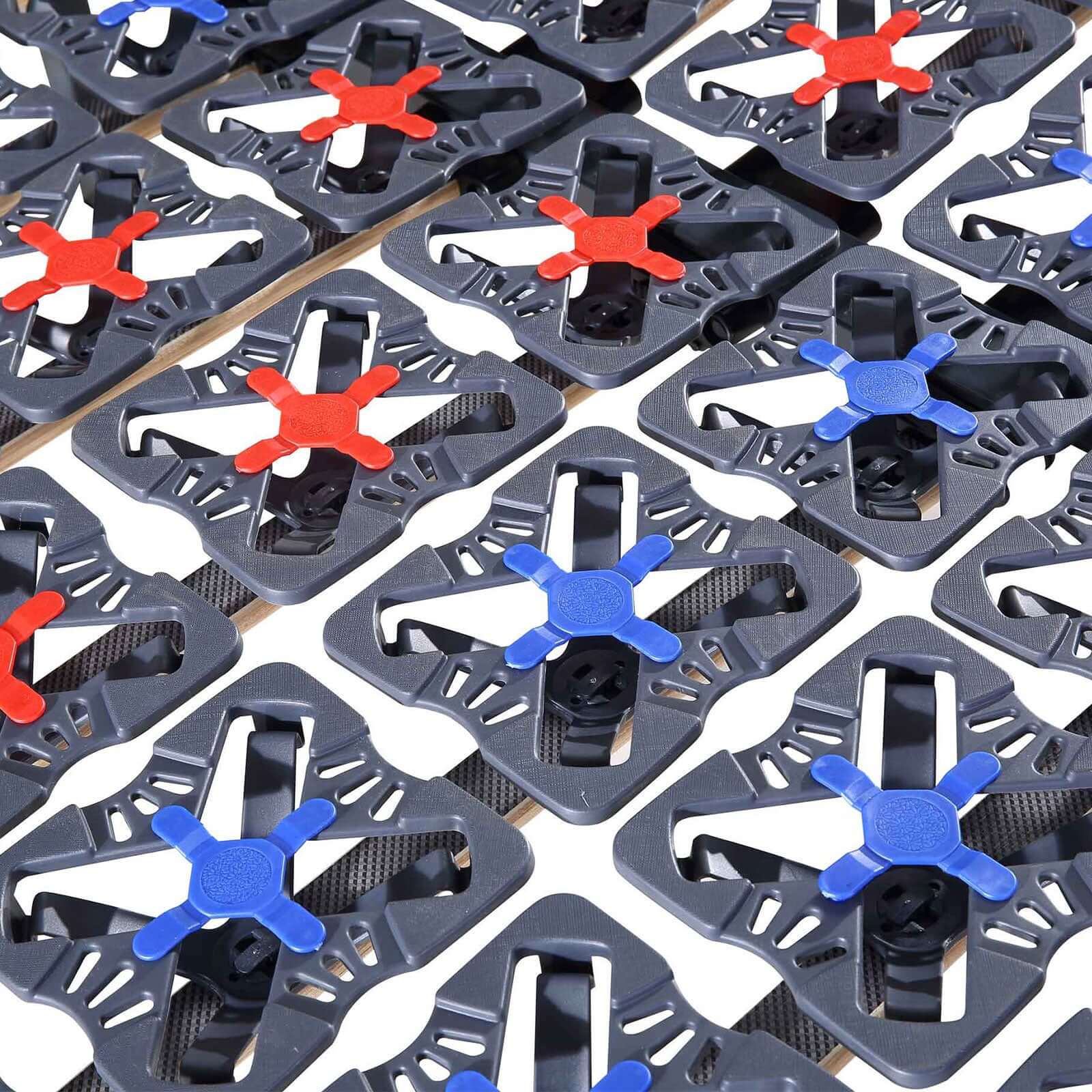 Sommier 100% plots Springluxe : sommier à soutien morphologique - Image 4