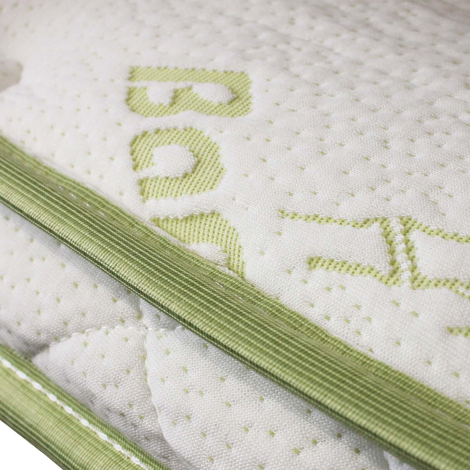 Surmatelas bambou mémoire de forme - Collection Bamboo ZEN - Image 4