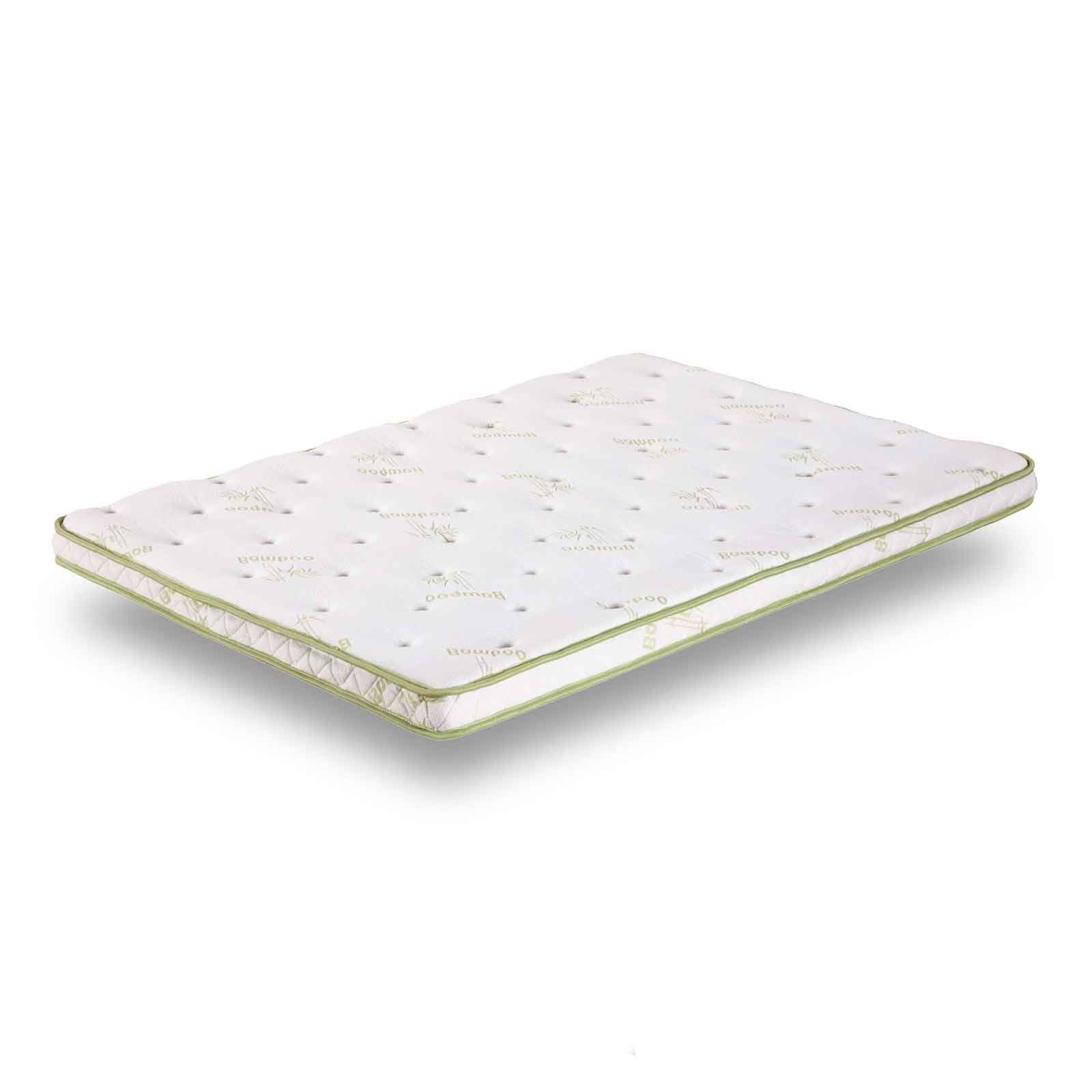 Surmatelas bambou mémoire de forme - Collection Bamboo ZEN - Image 8