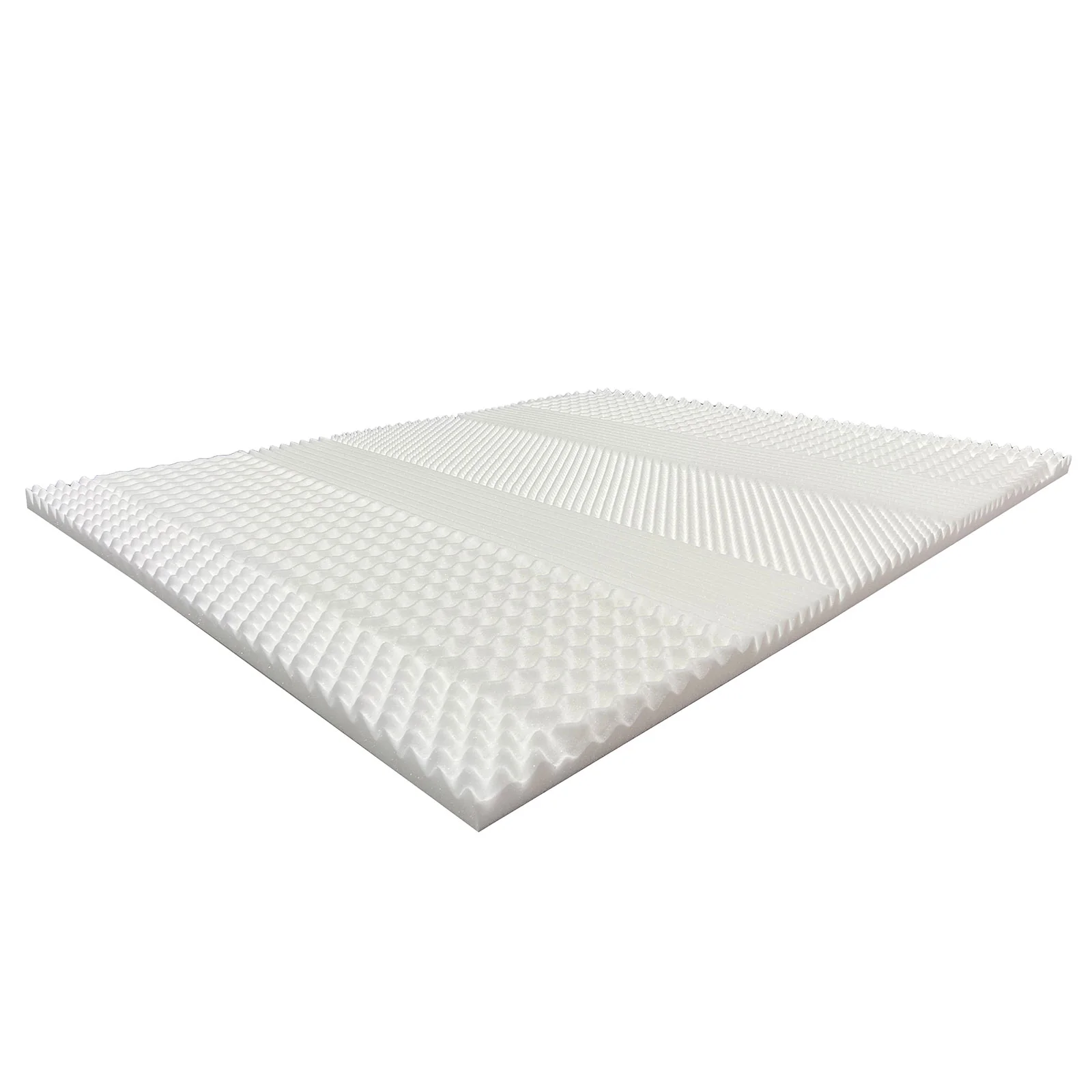 Surmatelas mémoire de forme, 7 zones de confort – Collection Cambridge - Image 4