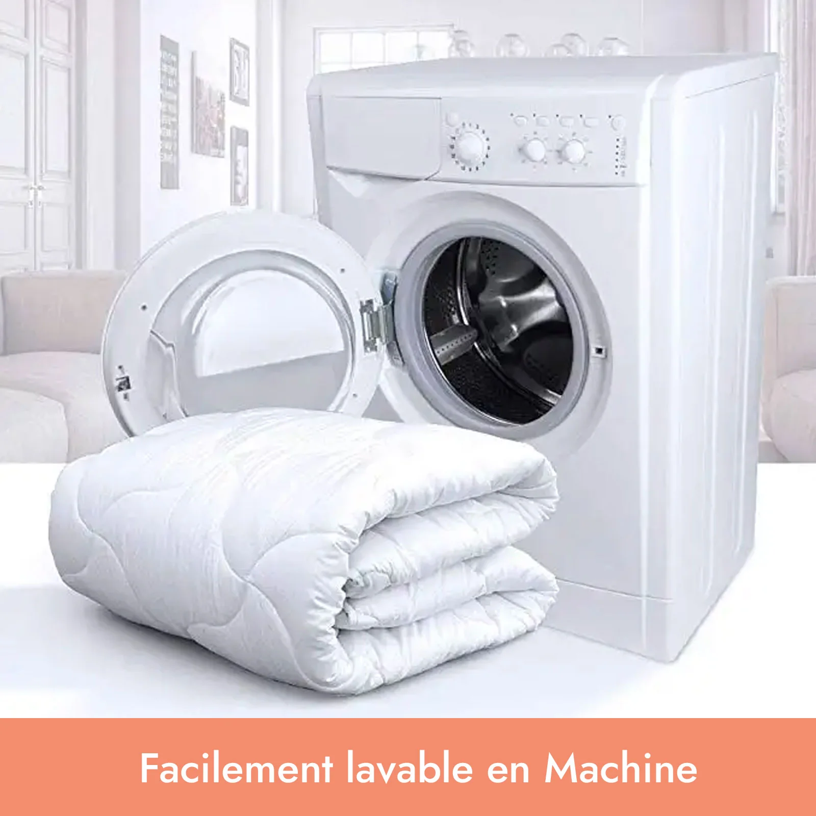 Surmatelas ConforProtect BB Waterproof : surmatelas et protège-matelas - Image 8