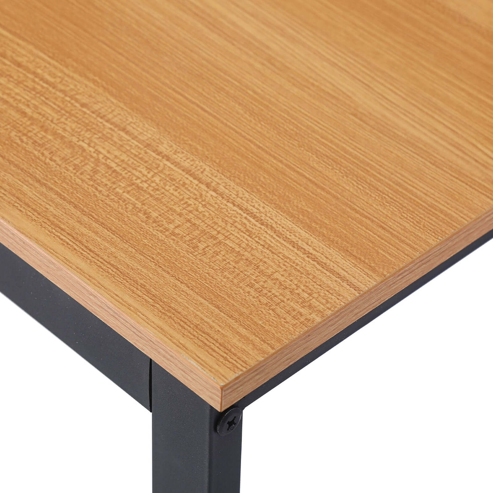 Table basse Brooklyn : Style Industriel, Bois et métal - Image 3