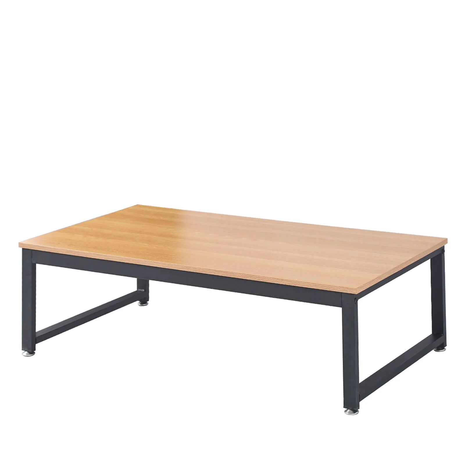 Table basse Brooklyn : Style Industriel, Bois et métal - Image 4